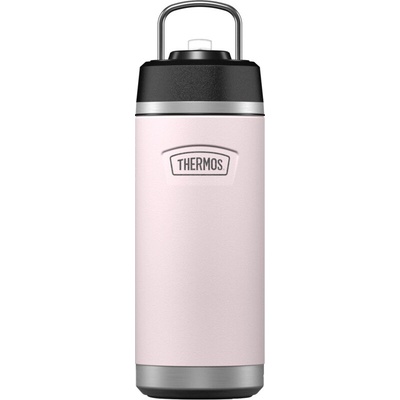 Thermos Icon termoska s výklopným brčkem 530 ml pastelově růžová