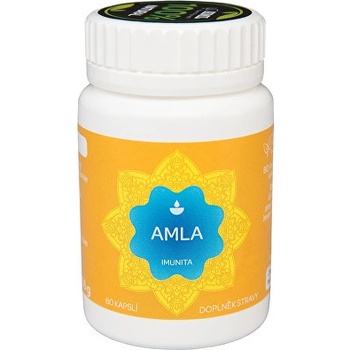 Aimil Pharmaceuticals Amla 60 kapslí