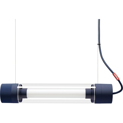 Fatboy Висяща или стенна лампа Tjoep малка синя (103725)