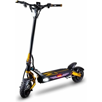 Elektrická koloběžka Kaabo Mantis King GT CZ EDITION (8594175358735)