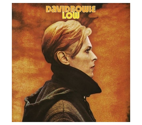 David Bowie - Low LP