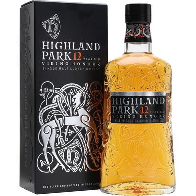 Highland Park 12y 40% 0,7 l (čistá fľaša)