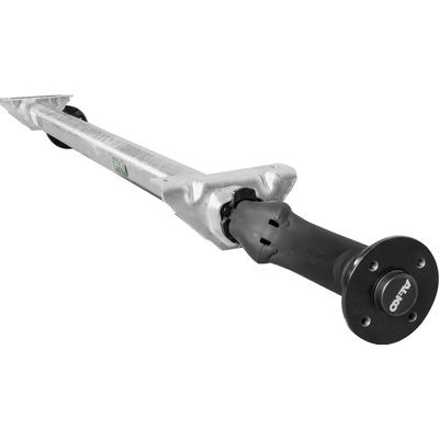 AL-KO OPTIMA nebrzděná náprava pro přívěs 750kg 1300mm 1730mm 4x100