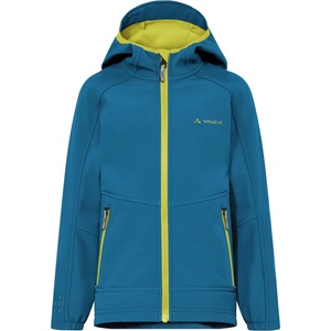 VAUDE Детско софтшел яке Vaude Kid's Rondane Jacket IV Softshell jacket - Shore Blue - размер 146/152 (EU) (703-3900-1517)