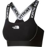 The North Face Дамски спортен сутиен The North Face Women's Cambrena Bra Sports bra - Black (114-3855-0112)