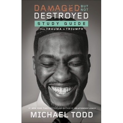 Damaged but Not Destroyed Study Guide: From Trauma to Triumph Todd MichaelPaperback