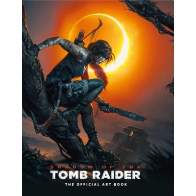 Shadow of the Tomb Raider The Official Art Book