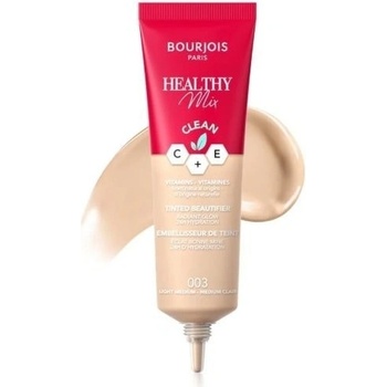 Bourjois Healthy Mix ľahký make-up s hydratačným účinkom 003 Light Medium 30 ml