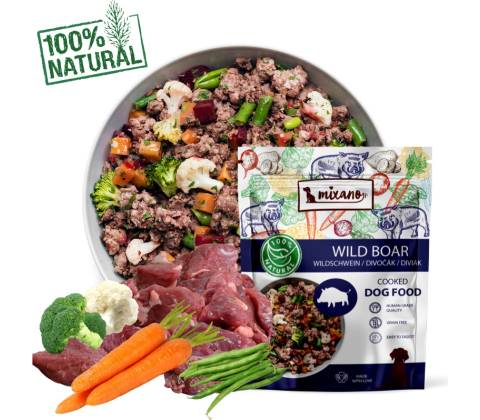 Mixano do špajze Diviak 300 g