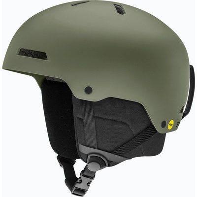 Скиорска каска Smith Rodeo MIPS matte fatigue green