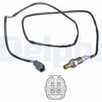 Lambda sonda DELPHI ES21354-12B1