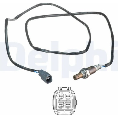 Lambda sonda DELPHI ES21354-12B1