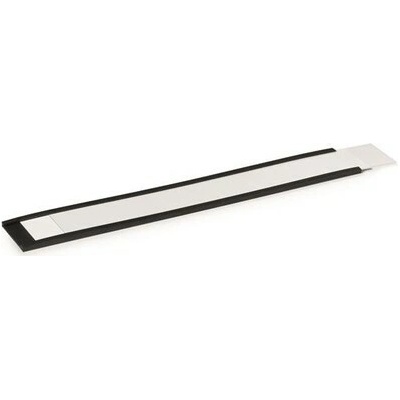 Skenovací pásik, 30 mm, magnetický, C-Profil, DURABLE, čierna