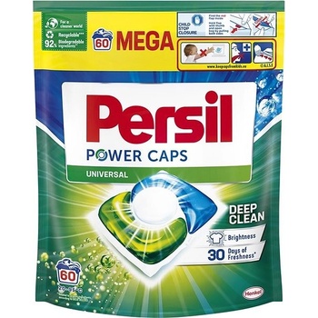 Persil Power Caps Universal kapsule 60 PD