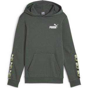 PUMA Суитшърт ESS TAPE CAMO Hoodie TR B