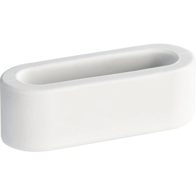 Hama Органайзер за кабели самозалепващ, 2 бр. , бял (221015)