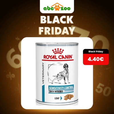 Royal Canin VHN Sensitivity Control Duck 410 g