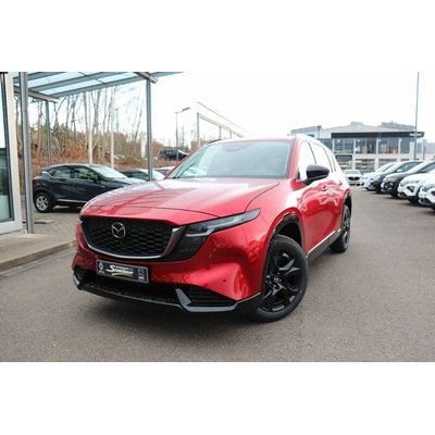 Mazda CX-5 2.5 141 Homura 104 kW