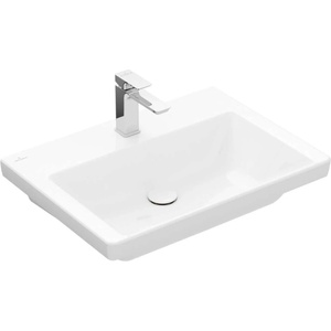 Villeroy & Boch Subway 3.0 65x47 cm CeramicPlus stone white (4A7068RW)