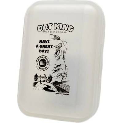 LSP nutrition Oat King lunch box