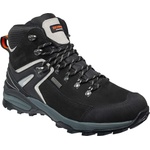 BENNON Bennon salvador o2 black high / Високи обувки за туризъм до глезена - черно/сиви 37 (0722040262-37)