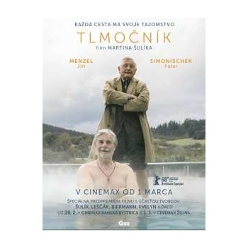 Tlumočník DVD