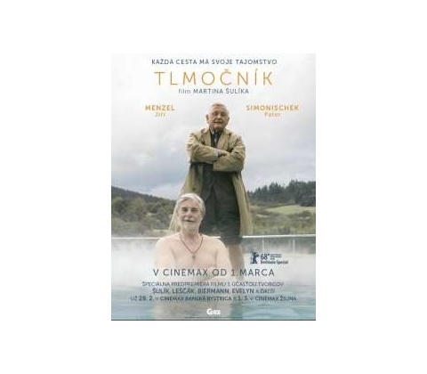 Tlumočník DVD