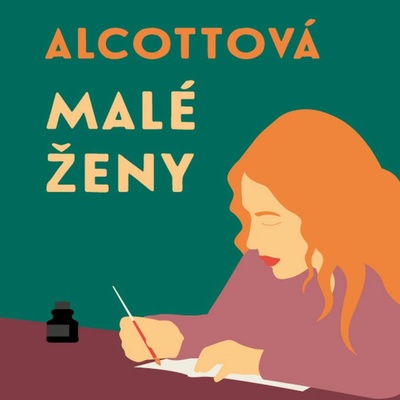 Malé ženy - Alcottová, Smetanová - Ježková Jitka