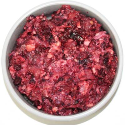 Masožravci BARF Masožravci menu srna a krůta 1 kg