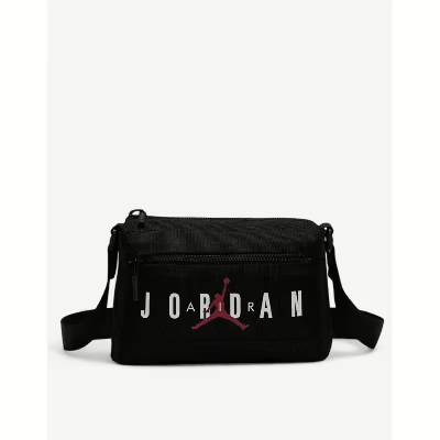 Jordan Crossbody Bag Black