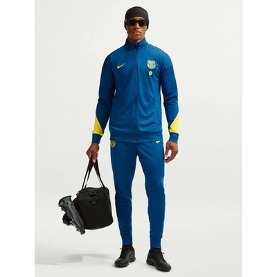 NIKE Спортен екип fcb m nk df strk trk suit k se