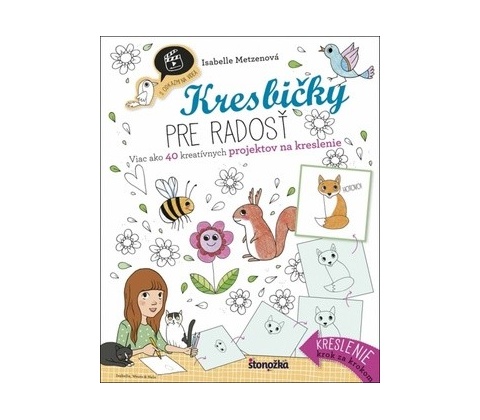 Kresbičky pre radosť