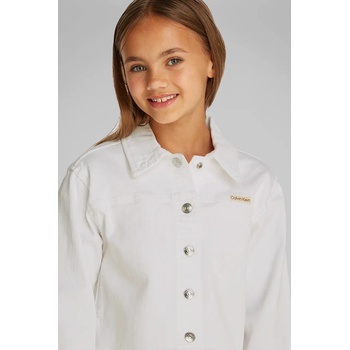 Calvin Klein Детско дънково яке Calvin Klein Jeans (IG0IG02844.PPYA)
