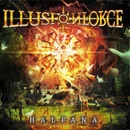 Illusion Force - Halfana CD