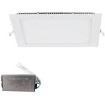 ELMARK Stellar led ПАНЕЛ КВАДРАТ 24w 4000k+ АВ (99xled636e)