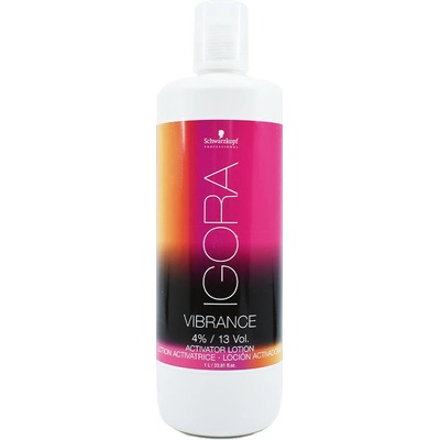 Schwarzkopf Igora Vibrance Activator Lotion 13 Vol. 4% 1000 ml