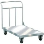 VENI Платформена количка veni КП 450 inox/ 450 кг (КП450inox)