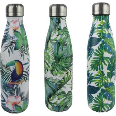 Pro Tech shop termoláhev na vodu Tropico 500 ml mix vzorů – Hledejceny.cz