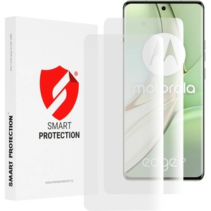  Протектор - самолекуващ [2 броя] за Motorola Edge 40 / Edge 40 Neo / Edge (2023) - Smart Protection Classic - Clear