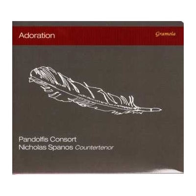 Pandolfis Consort - Adoration CD