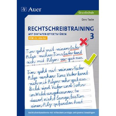 3. Klasse, für zu Hause