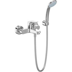 Ideal Standard CeraFlex - Смесител за баня с аксесоари, хром B1722AA (B1722AA)