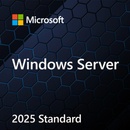 Microsoft Windows Server Standard 2025 (EP2-25205)