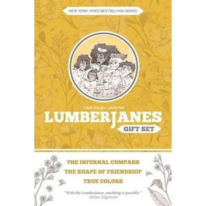 Lumberjanes Graphic Novel Gift Set | Lilah Sturges (ISBN: 9781684156153)