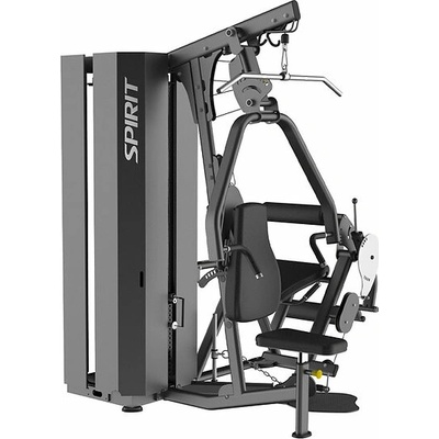 Spirit Fitness Spirit Fitness Spirit 2-Stack MultiJungle