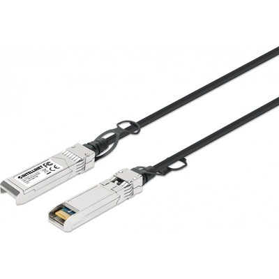 Intellinet 508391 Twinax SFP+ 10G DAC pasivní, MSA, 1m