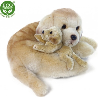 Eco-Friendly Rappa labrador sedící 27 cm