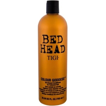 TIGI Bed Head Colour Goddess 750 ml балсам за боядисани коси за жени