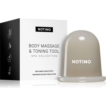 Notino Spa Collection Body massage & Toning tool масажно приспособление за тяло Grey