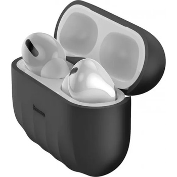 Image 1 of Baseus Shell Silica Gel Кейс За Apple Airpods Pro